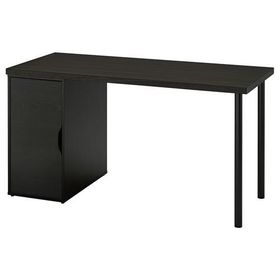 IKEA Alex Venge 132x58 cm Çalışma Masası