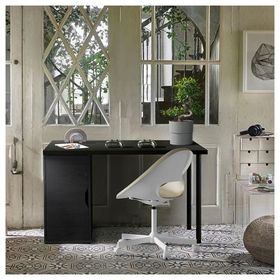 IKEA Alex Venge 132x58 cm Çalışma Masası