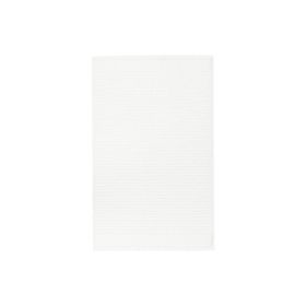 IKEA Alstern Beyaz 50x80 cm Ayak Havlusu