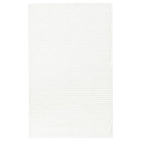 IKEA Alstern Beyaz 50x80 cm Ayak Havlusu