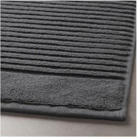 IKEA Alstern Beyaz 50x80 cm Banyo Paspası
