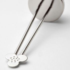 Ikea Angsblavınge Paslanmaz Çelik 14 cm 2 Adet Çay Süzgeçi