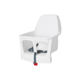 IKEA Antılop Beyaz 39x37x35 cm Mama Sandalyesi Oturma Yeri