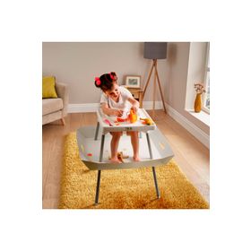 IKEA Antilop Beyaz 90 cm Mama Sandalyesi