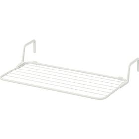 IKEA Antonius Beyaz 77 cm Askılık