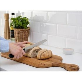 IKEA Artistisk Meşe 59x25 cm Kesme Tahtası