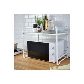 IKEA Avsteg Beyaz 54x36 cm Tezgah Üstü Düzenleyici