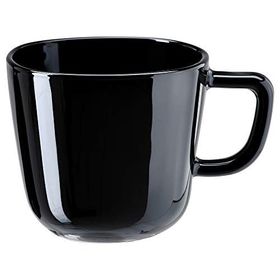 IKEA Backig Siyah 37 cl Kupa