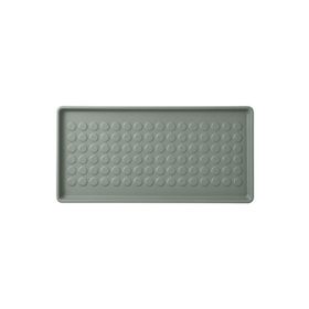 IKEA Baggmuck Gri Yeşil 71x35 cm Ayakkabı Tepsisi