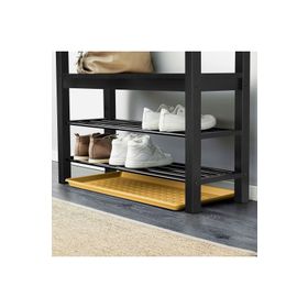 IKEA Baggmuck Gri Yeşil 71x35 cm Ayakkabı Tepsisi