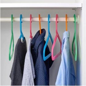 IKEA Bagis 8 Adet Çocuk Giysi Askı Elbise Askısı