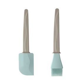 IKEA Bakglad Bej Mavi 26 cm Spatula
