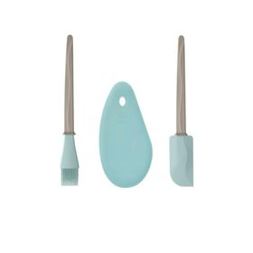 IKEA Bakglad Bej Mavi 26 cm Spatula