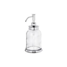 IKEA BALUNGEN 300 ml Krom Kaplama Sıvı Sabunluk