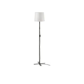 IKEA Barlast Siyah Beyaz 150 cm Yer Lambası