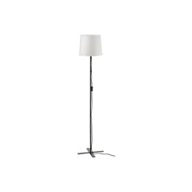 IKEA Barlast Siyah Beyaz 150 cm Yer Lambası