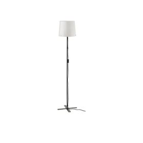 IKEA Barlast Siyah Beyaz 150 cm Yer Lambası
