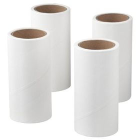 IKEA Bastis Yedek 4 Adet Beyaz İplik Toplayıcı