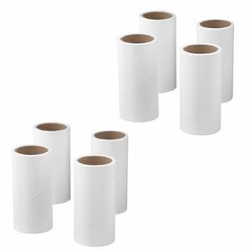 IKEA Bastis Yedek 4 Adet Beyaz İplik Toplayıcı