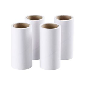 IKEA Bastis Yedek 4 Adet Beyaz İplik Toplayıcı