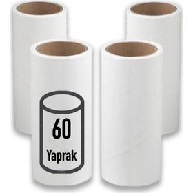 Ikea Bastis Yedek Rulo Tüy Toplayıcı (4 adet)