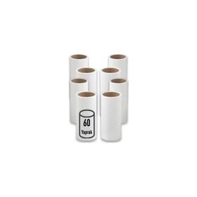 Ikea Bastis Yedek Rulo Tüy Toplayıcı (4 adet)