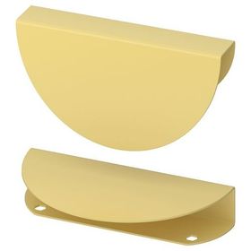 IKEA BEGRIPA 130 mm Sarı Kulp