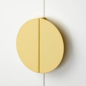 IKEA BEGRIPA 130 mm Sarı Kulp
