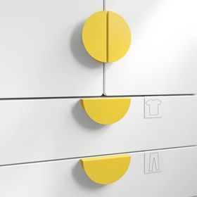 IKEA BEGRIPA 130 mm Sarı Kulp