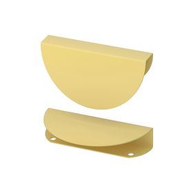 IKEA BEGRIPA 130 mm Sarı Kulp