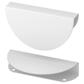 IKEA Begripa Beyaz 130 mm Kulp