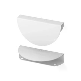 IKEA Begripa Beyaz 130 mm Kulp