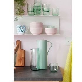 IKEA Behövd Açık Yeşil Bej 1 lt Termos