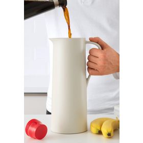 IKEA Behövd Bej Kırmızı 1 L Termos