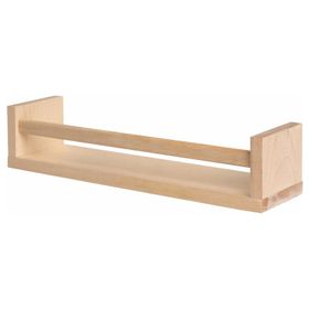 IKEA Bekvam Huş 40x9 cm Baharat Rafı
