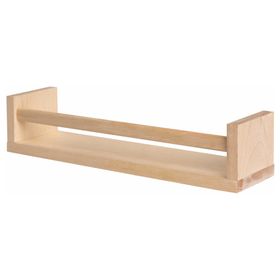 IKEA Bekvam Huş 40x9 cm Baharat Rafı