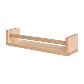 IKEA Bekvam Huş 40x9 cm Baharat Rafı