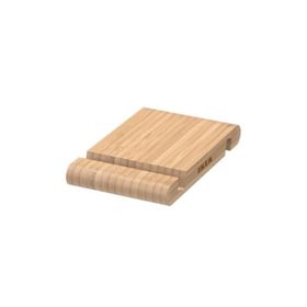 IKEA Bergenes Bambu Cep Telefonu Tablet Tutucu