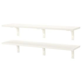 IKEA Bergshult Ramshult Duvar Rafı