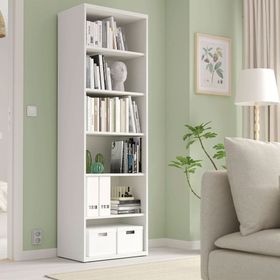 IKEA Besta 09590409 Beyaz Dolap