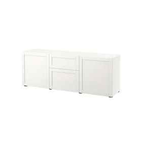 IKEA Besta 29412661 Beyaz Dolap