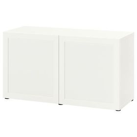 IKEA Besta 59324564 Beyaz Dolap