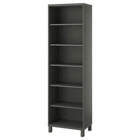IKEA Besta 59508148 Koyu Gri Dolap