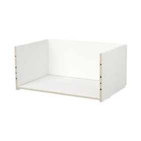 IKEA Besta Beyaz 60x25x40 cm Çekmece İskeleti