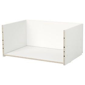 IKEA Besta Beyaz 60x25x40 cm Çekmece İskeleti