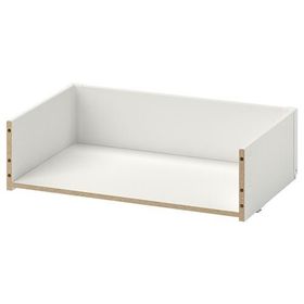 IKEA Besta Beyaz 60x25x40 cm Çekmece İskeleti