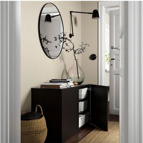 IKEA Besta Venge 59324540 Dolap