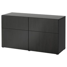 IKEA Besta Venge 59324615 Dolap