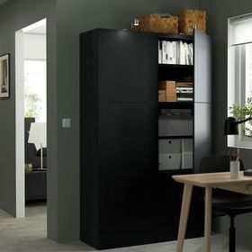 IKEA Besta Venge 89057903 Dolap