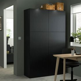 IKEA Besta Venge 89057903 Dolap